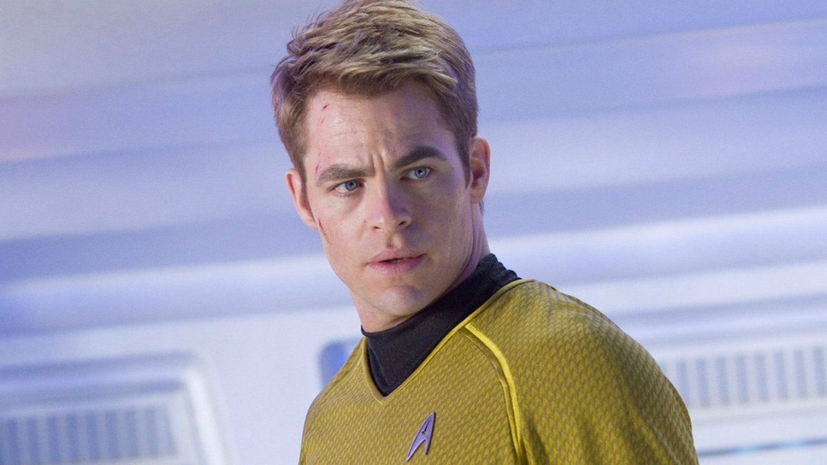 NatusClade's tweet photo. ᅠ

         6. James Tiberius Kirk.

(Star Trek; there's few versions I like (can't stand womanizer), but a particular writer made me adore the portrayal of him, so he gets a spot on the list.)

ᅠ https://t.co/tiyV9aXoJa