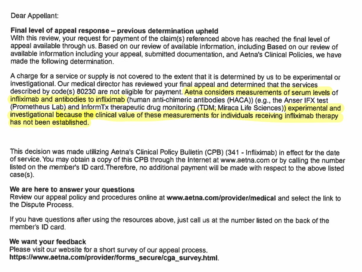 David T. Rubin, MD tweet media