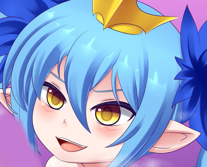 Lewisia Aquablue features this week's TFT! :>

Check sin twitter for whole sin

TFT is made possible each week thanks to my amazing supporters on Fanbox!

https://t.co/S4OkP4GtdK 