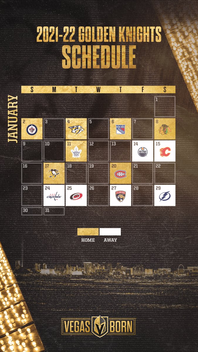 GoldenKnights's tweet photo. Fans: can you pretty please make wallpaper sizes of the schedule broken down by month?

VGK: say less https://t.co/yOkh9B8xXo
