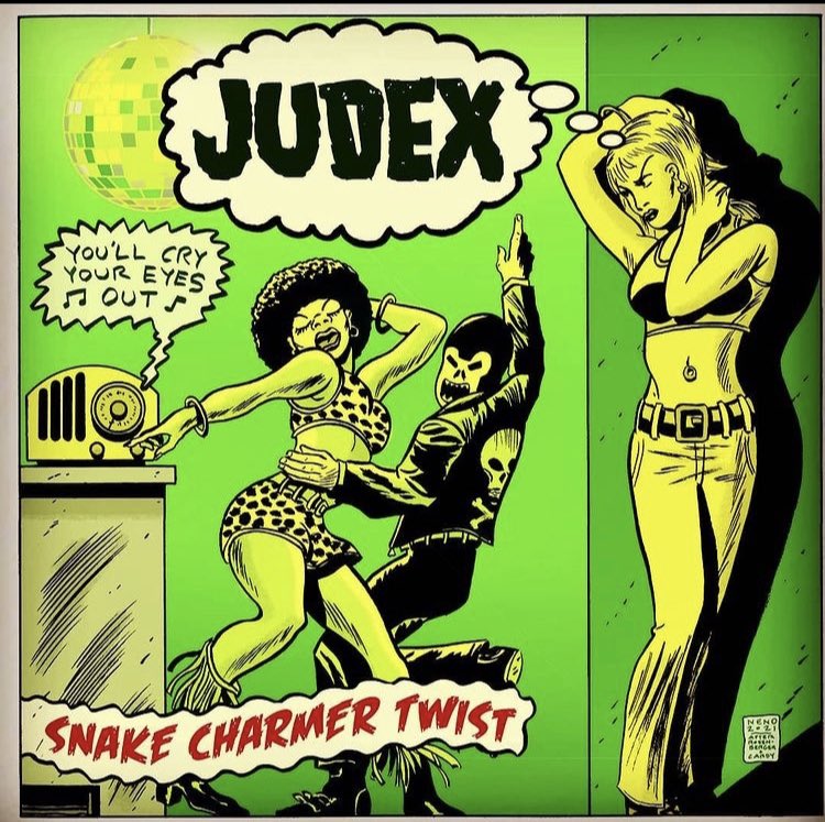 The Judex Official tweet media