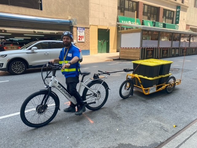 UWSupplyChain's tweet photo. Happy to introduce our newest Urban Freight Lab member #Cornucopia #Logistics, New York-based provider of low-and zero- #emissions #delivery service of ecommerce, grocery, and durable goods with a focus on cities.
https://t.co/R7wgG1inPQ
#sustainability #finalmilelogistics https://t.co/yEdpxN0aDk