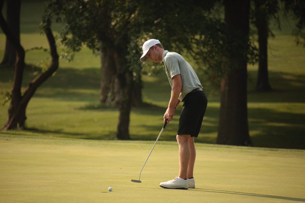 MizzouMensGolf's tweet photo. Add it to the Trophy case 🏆 

Congrats to @Jack_parker122 on winning the MGA State Amateur Stroke Play Championship. https://t.co/LwKnWpVWLT
