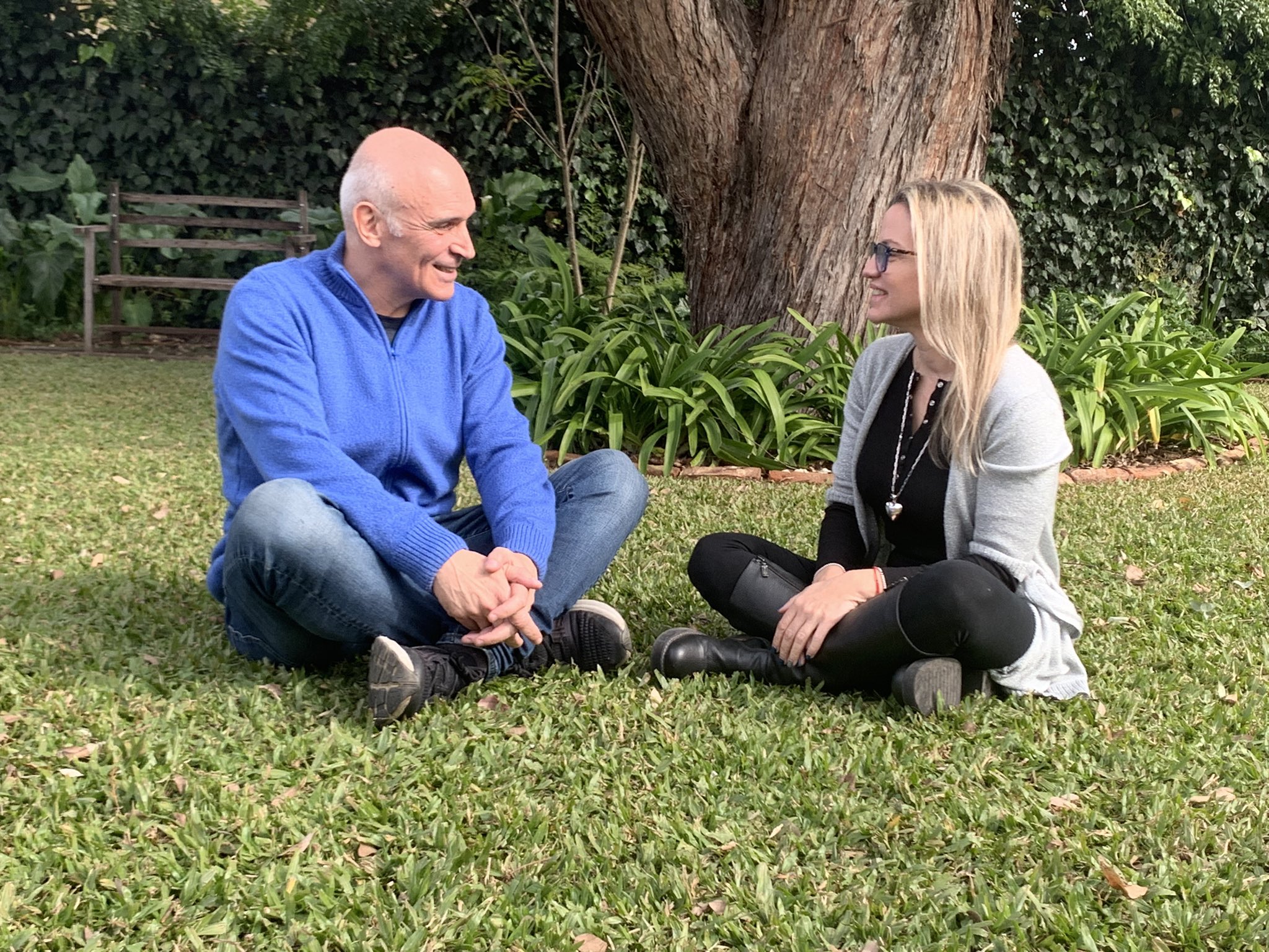 Carolina Piparo on Twitter: &quot;Les quiero contar que voy a ser precandidata a diputada nacional por la provincia de Buenos Aires, acompañando a José Luis Espert en la fórmula. https://t.co/3sp681WUxe&quot; / Twitter