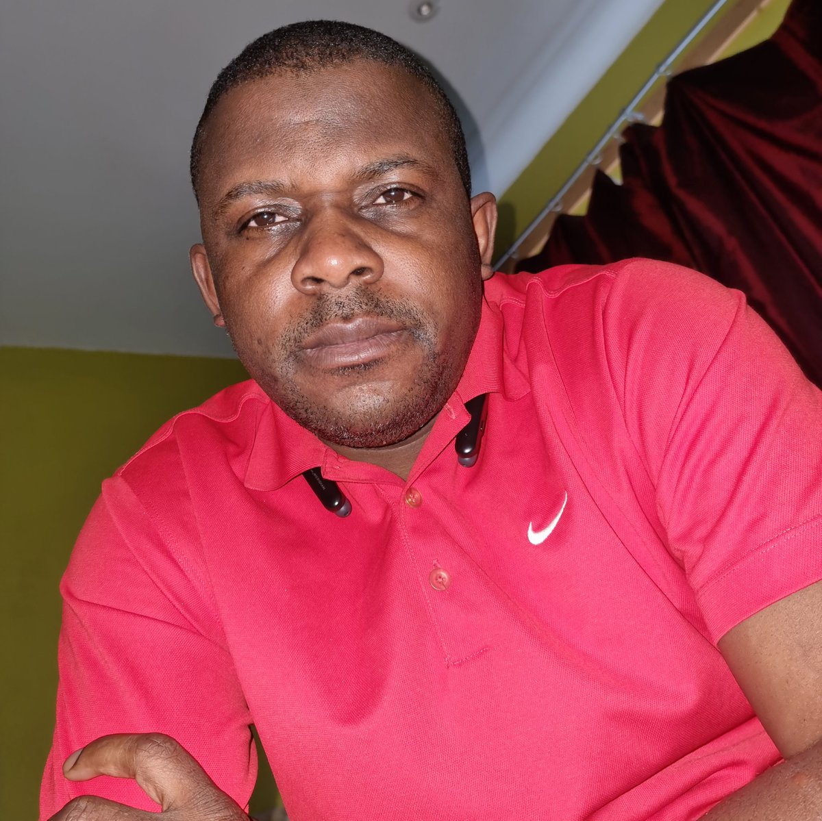 OLUSOLACE's tweet image. #NewProfilePic