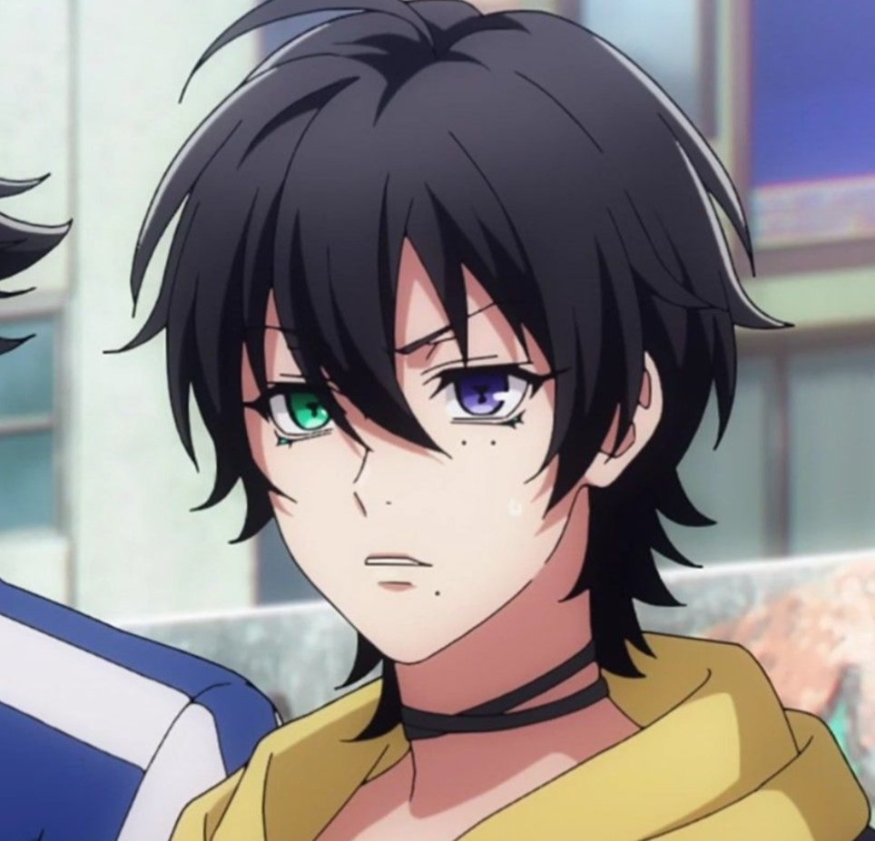 YourFavAnti18's tweet photo. Saburo Yamada de Hypnosis Mic es anti rule 34 de menores!
#HypnosisMic 
#anitwt https://t.co/DU7czymelH