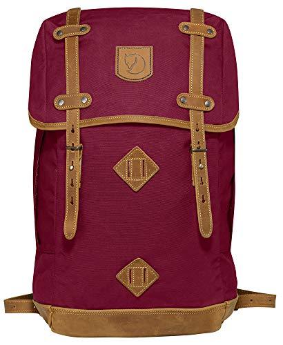 Luggage_Factory's tweet image. Fjallraven - Rucksack No. 21 Large Backpack, Fits 17" Laptops, Plum 
luggagefactory.com/products/fjall… 
Fjallraven 
#fjallraven #backpacks #99300 #computerbackpacks #sports