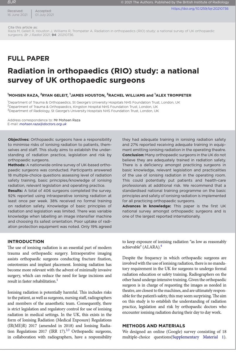 RIO Study tweet media