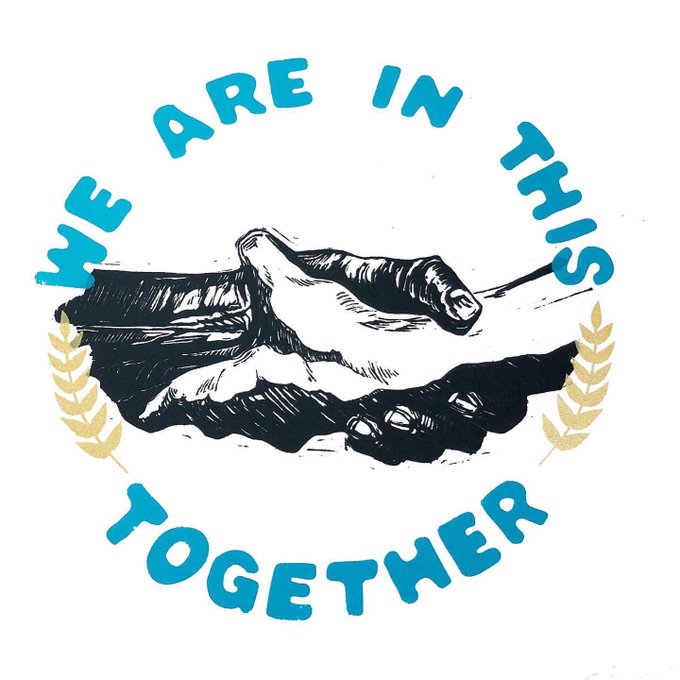 So let's get on the same page no separation that's what they want https://t.co/wKK8h70nht<a href="/tag/blacklivesmatter"class="tags"><span>#blacklivesmatter</span></a><a href="/tag/justiceforgeorgefloyd"class="tags"><span>#justiceforgeorgefloyd</span></a><a href="/tag/end"class="tags"><span>#end</span></a>