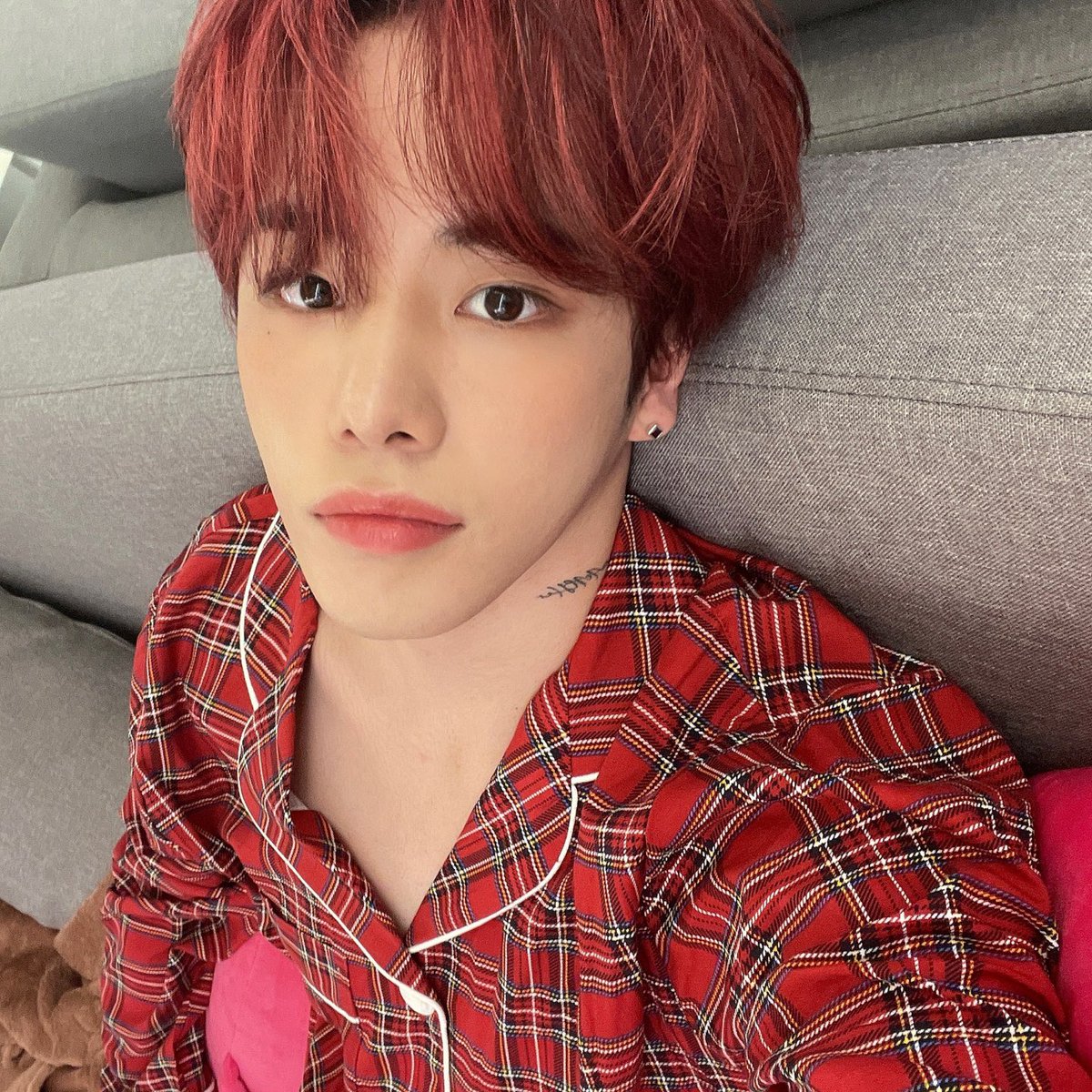 OmegaX_members's tweet photo. [#OX]

꿀잠자고 일어났젠🖤

#OMEGA_X #오메가엑스 #XEN https://t.co/BIouCmlf6L