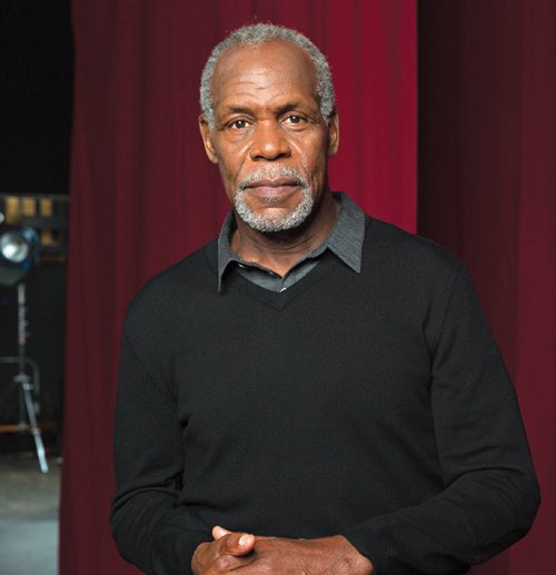 Happy 75th Birthday to the one and only Danny Glover! 