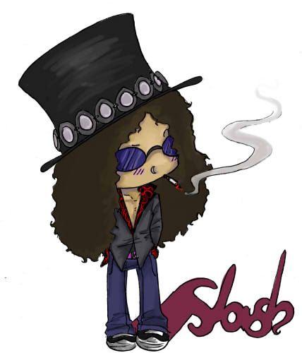  happy birthday Slash 