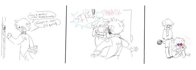 Marbleds ruthless pranks, cannot believe this. I'm in immense pain

@marbledlizard 
