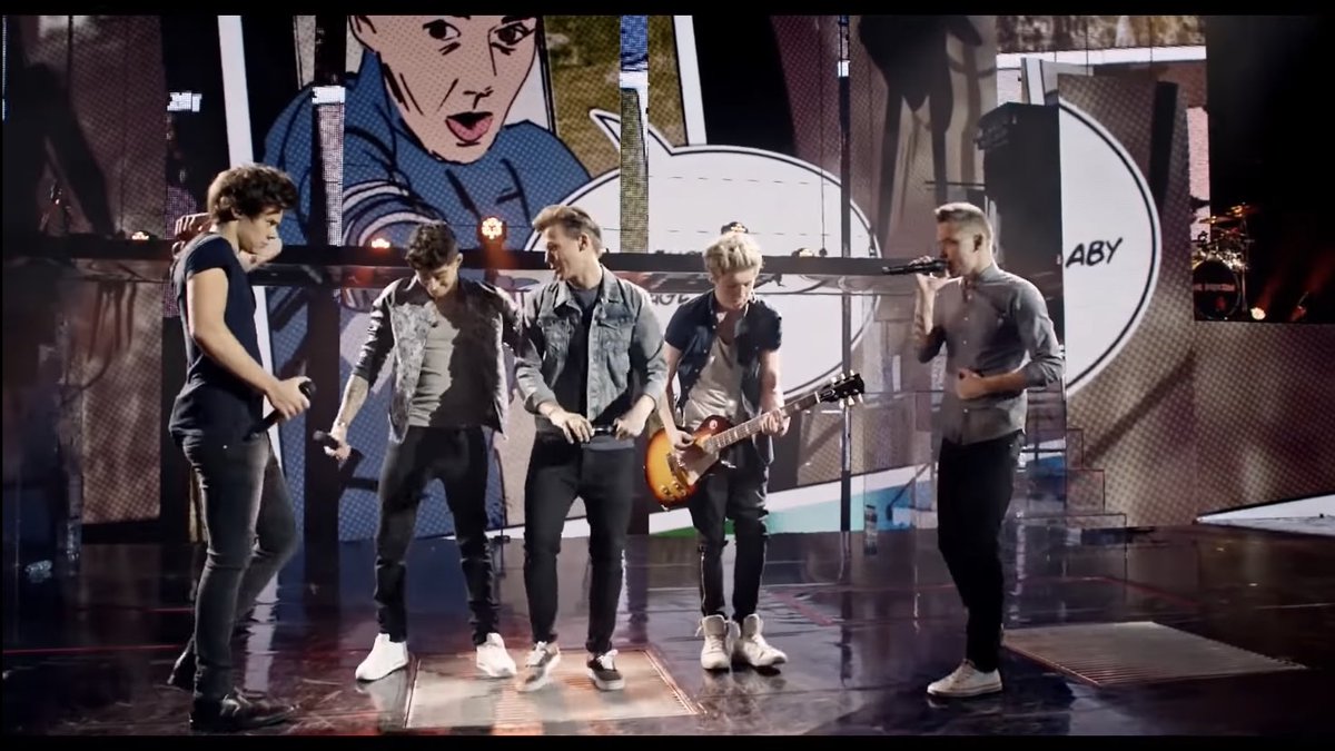 ltwtlima's tweet photo. pov: eres el mejor cover de one direction 

#11YearsOfOneDirection https://t.co/4q2f3wKM9s
