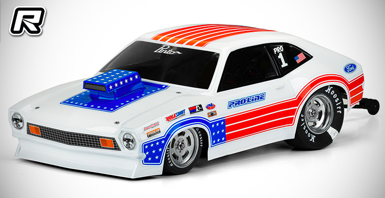 RedRC's tweet photo. Pro-Line 1972 Ford Pinto clear body https://t.co/aHtFGPIFsV https://t.co/KpJ2MYaO8b