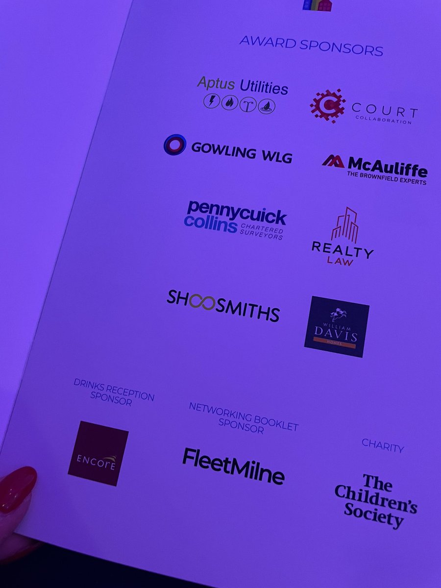Beckysimkiss's tweet image. Looking forward to spending the evening with team @tweetmilne to cheer on the amazing @BhamProperty at the #MidsResiAwards