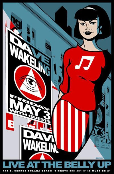 TheEnglishBeat's tweet photo. One of my favourite modern takes on the one and only #BeatGirl, from a #concertposter by artist #scrojo for a gig at @BellyUpMusic! #TBT #ThrowbackThursday #ska #2Tone https://t.co/Fbja0ubc5g