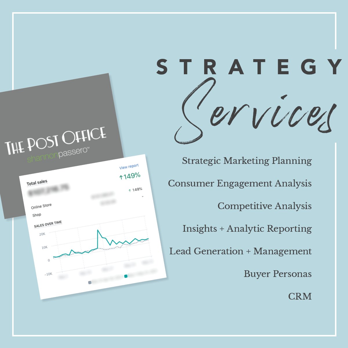 Position your campaign to generate optimal ROI by creating a successful digital marketing strategy. H&amp;C conducts extensive research and works closely with your business and industry to stay up to date and competitive in the marketplace.