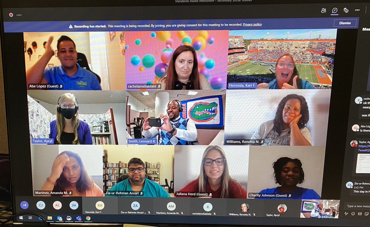 LSmith_OCPS's tweet photo. Great PD Today!!!! Secondary Social Studies Great Beginnings!!!@AprylTaylorOCPS @BNewkirk_OCPS @Stubenbort_ocps @rebeccaray_ocps https://t.co/0eAKQmzqge