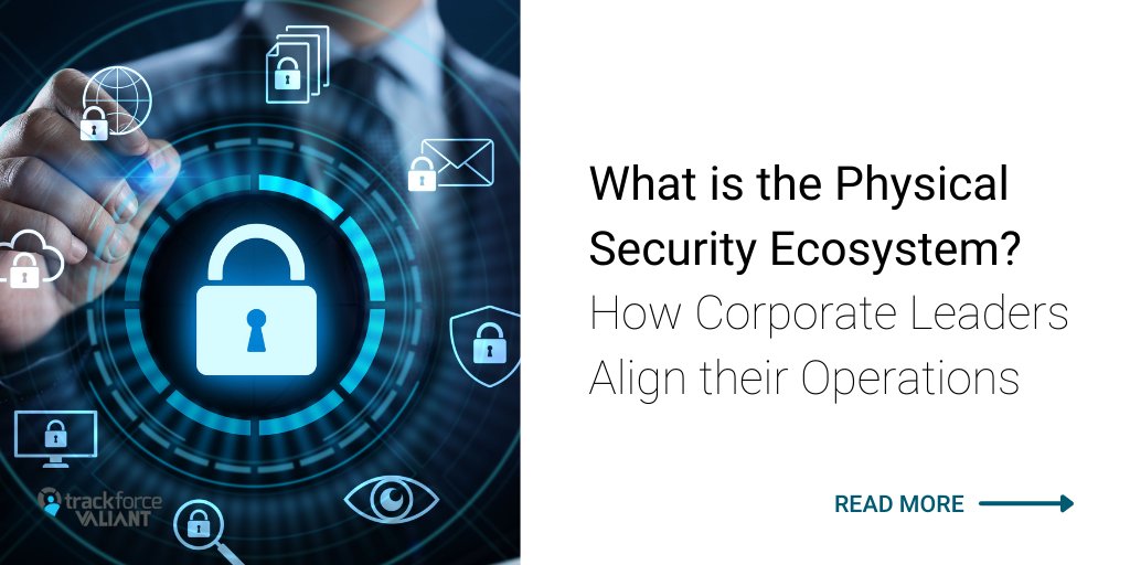 Aligning your people, processes, and #technology can be a challenge. For corporate #leaders, assuming that your operations are in ship shape can easily turn into an unwanted risk. This is where the Physical #Security Ecosystem comes in: bit.ly/2SXxiVF