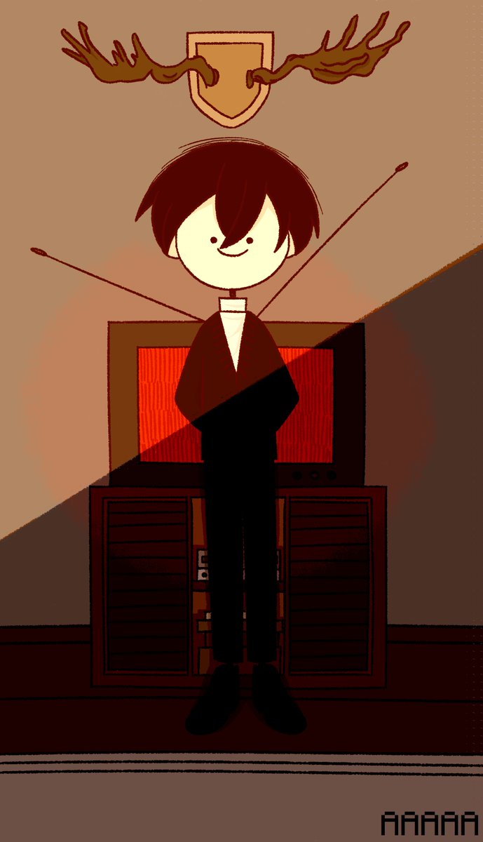 AAAAAlovestea's tweet photo. Горевать было не о чем. 
Всё ведь закончилось хорошо, не так ли?

#hello_charlotte #charles_eyler #digitalart #art https://t.co/XU69eR5ni2