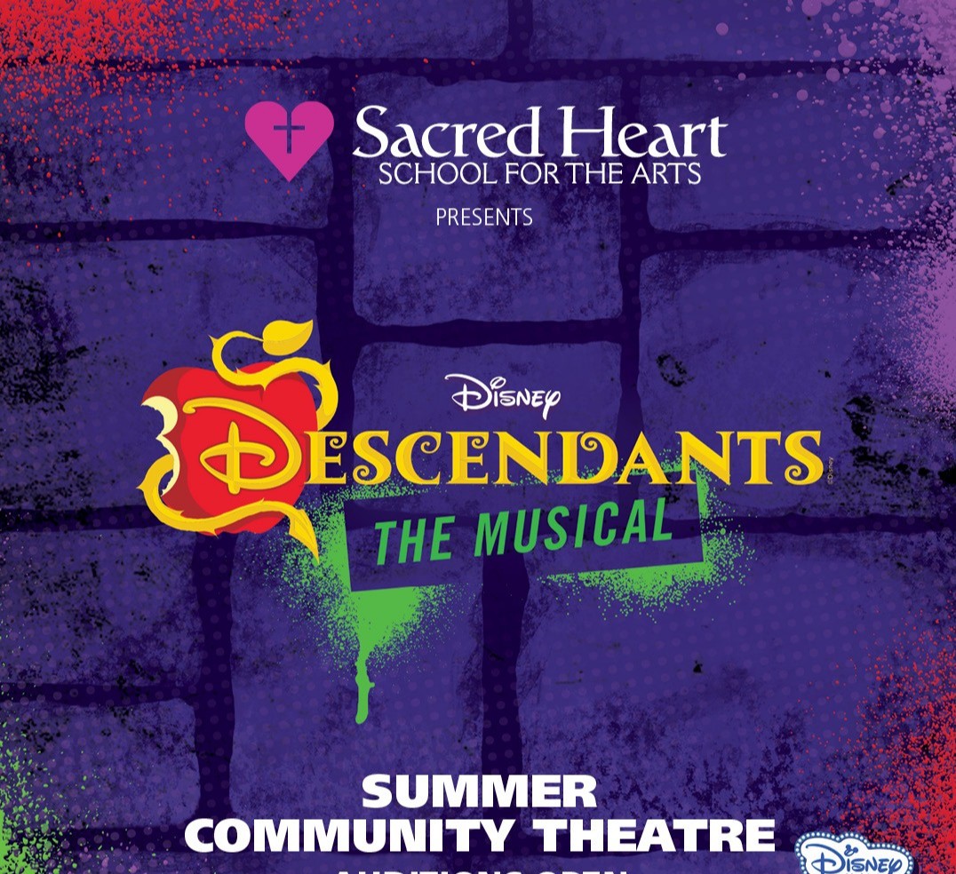 Time is running out. Don't miss your chance to see Disney's Descendants LIVE ONSTAGE! Shows are this Friday, Saturday and Sunday at the Ursuline Arts Center. Get your tickets NOW!
showtix4u.com/event-details/…