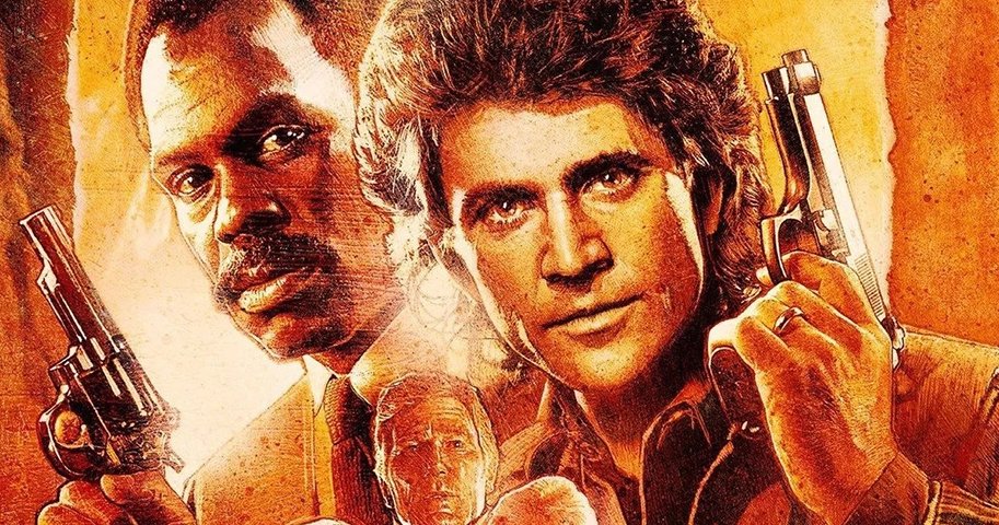 Lethal Weapon  (1987)
Happy Birthday, Danny Glover!
 