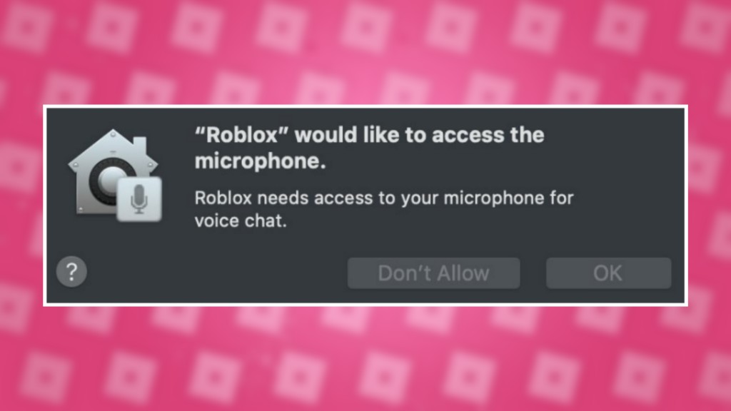🎤 How to Use VOICE CHAT in Roblox (2021) 
