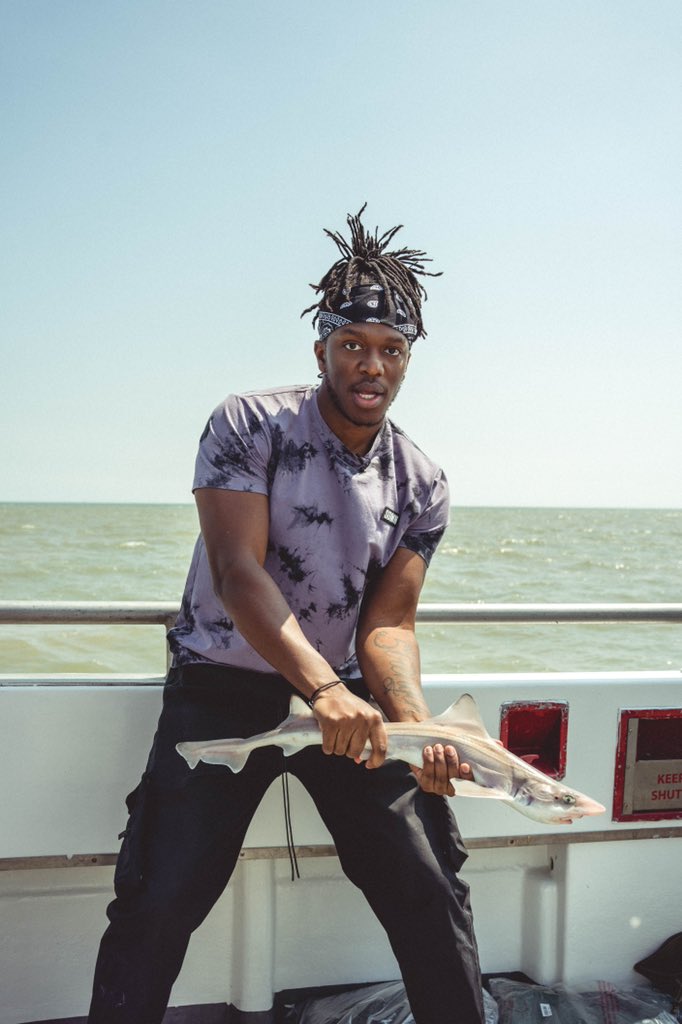 Sidemen's tweet photo. Over 11M views in a few days 🎣📈

https://t.co/JvhOvFev0Z https://t.co/ffyuVKDoFO