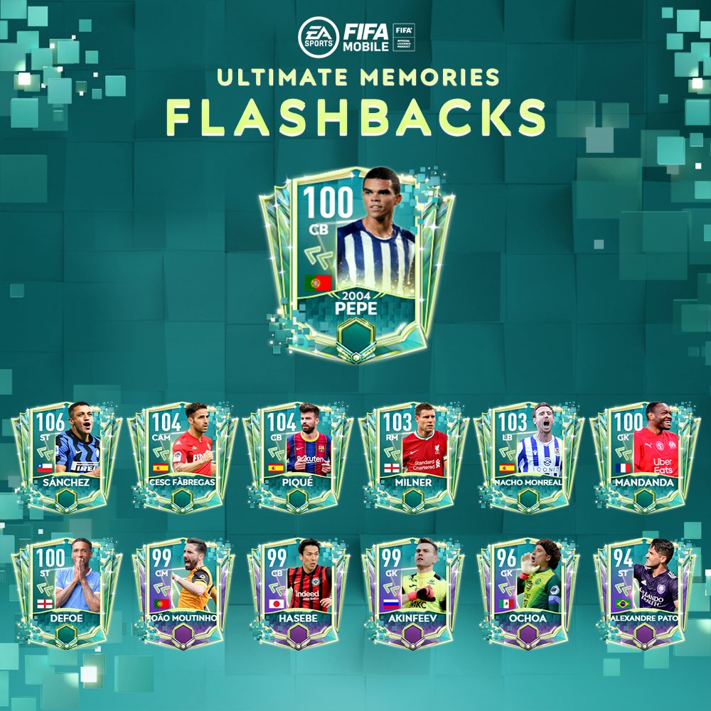 EA SPORTS FC MOBILE tweet media