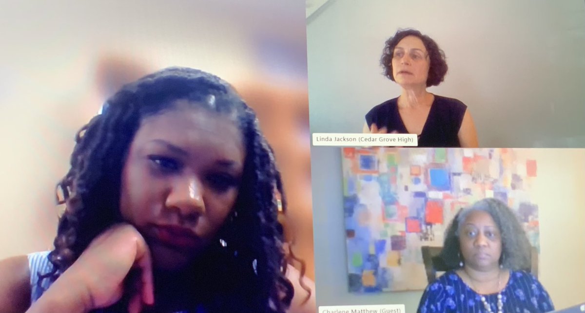 Charlene Matthew tweet media