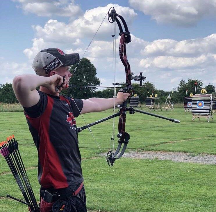 ZeArcheryShop's tweet photo. We hope you are all fairing well despite the recent heat! ☀️🔥 
Do you still continue shooting or prefer to wait for the weather to cool down?

Great images of Rogan Cunnigham with his PSE supra focus XL at squad trials.
#archery #archer #compoundbow #archeryshop #sport #outdoors https://t.co/uFcQfvOaGx