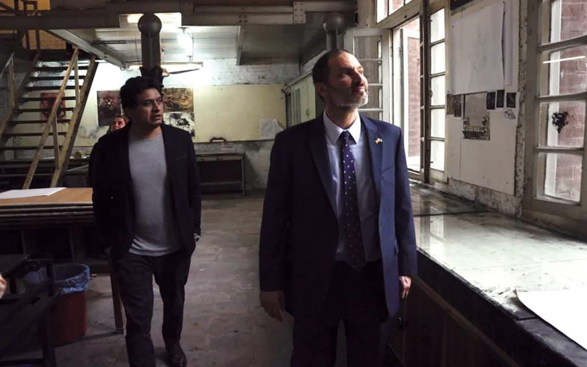 25 Year Apprenticeship tweet media