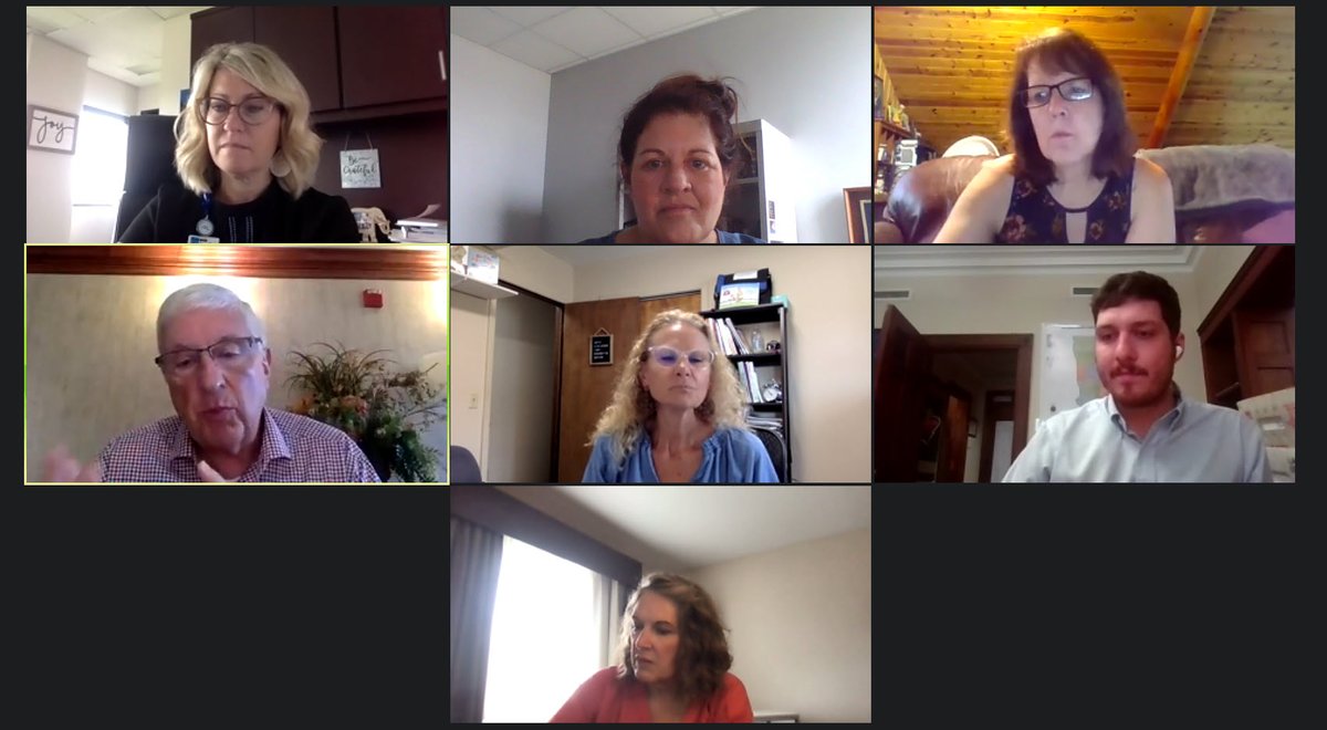 Thank you for meeting with us virtually and supporting the needs of children and youth in special education, <a href="/RepFischbach/">Rep. Michelle Fischbach</a>. #SELS2021 #4SpecialEducation <a href="/mia_at_masa/">Mia_at_MASA</a> <a href="/Chrjhnsn/">C Johnson</a>