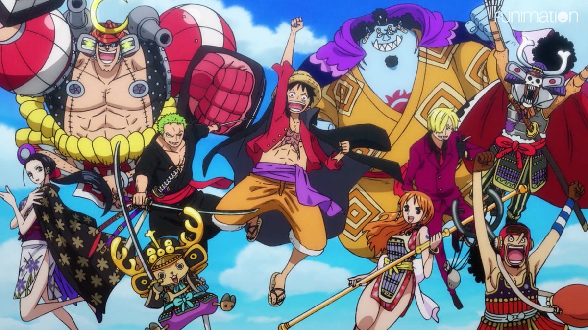 HAPPY ONE PIECE DAY! 🏴‍☠️ We can't believe it's already the manga's 24th anniversary! 

What are some of your favorite moments from the series? ❤️