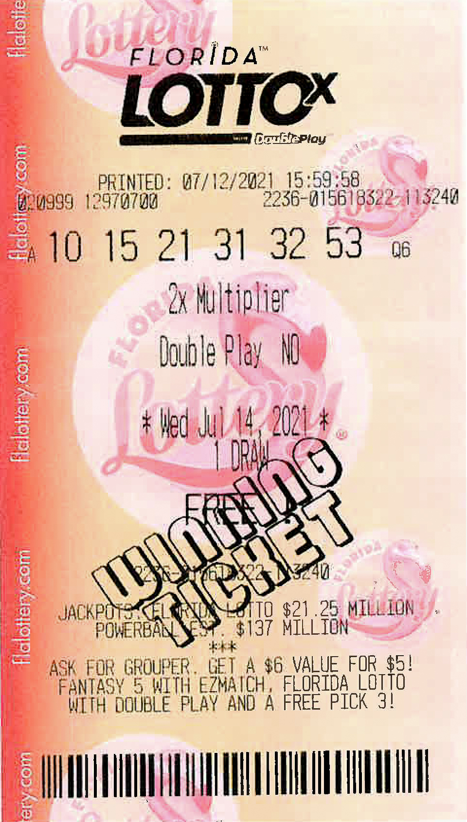 Florida Lotto