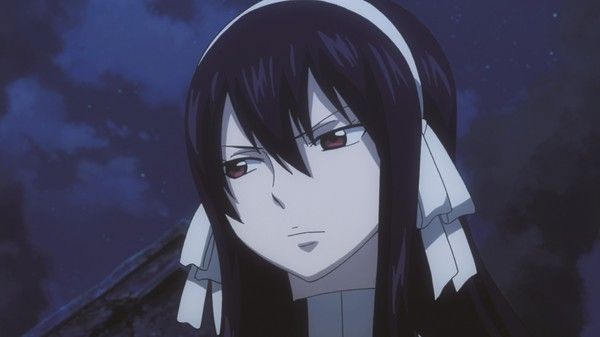 DailyUltear's tweet image. "I want a girlfriend" no, you want Ultear from Fairy Tail