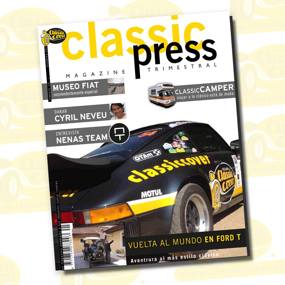 Classic_Cover's tweet photo. Para los amantes de los clásicos que quieran estar informados en todo momento, tenemos nuestra revista Classicpress!! 

➡️Encuéntrala en el link de la BIO / Classic garage/ NUESTRA REVISTA.  

https://t.co/mUY7oIijiL https://t.co/TQvnORWyBM