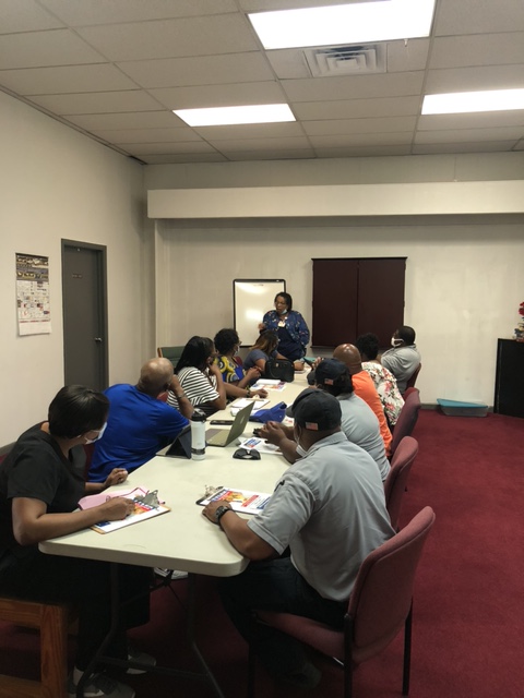 TylerDelegate's tweet photo. We had a wonderful group of folks here last night to learn how to talk to voters at the doors and on the phones about my campaign! I'm thankful for these committed citizens, who are taking their personal time to make sure we keep moving Virginia forward. https://t.co/A7VRhyYxF1