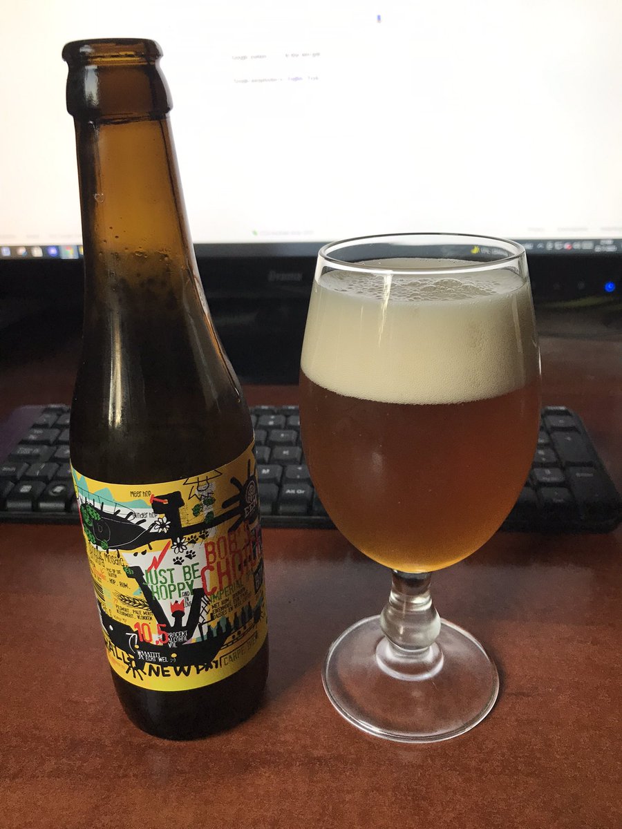 vachtje1's tweet photo. Productief dagje en nu een lekker biertje uit de buurt🍻 Op een goede avond!🍻 #eembier #bobschoice https://t.co/GfoawM2CeA