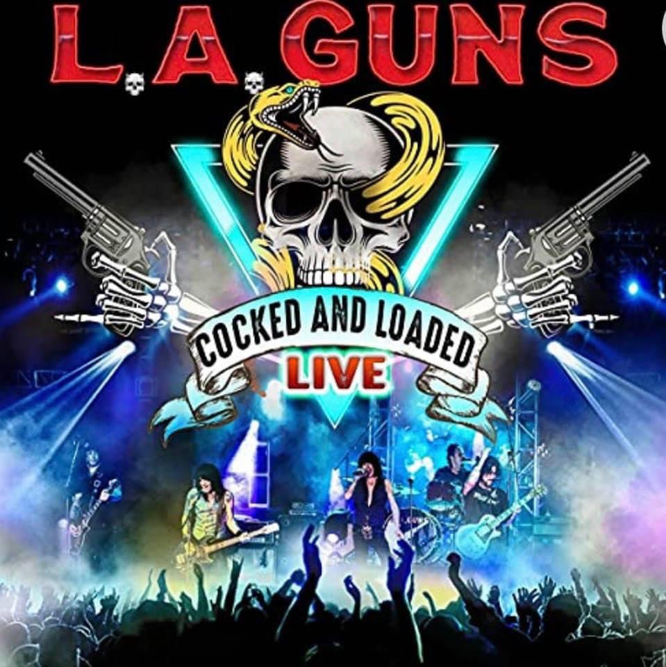 LAGuns_Army's tweet photo. Cocked And Loaded Live is charted at Billboard #8 on the Current Hard Music Albums chart!  the legend of @laguns goes on

#LAGuns #cockedandloaded #live #billboard https://t.co/rrtFEzSDV7