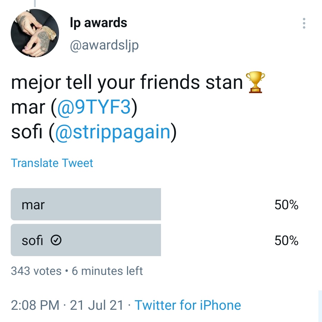 Mafer4814's tweet photo. @Mafer4814 @strippagain Ya :) https://t.co/XFGhSKa88V