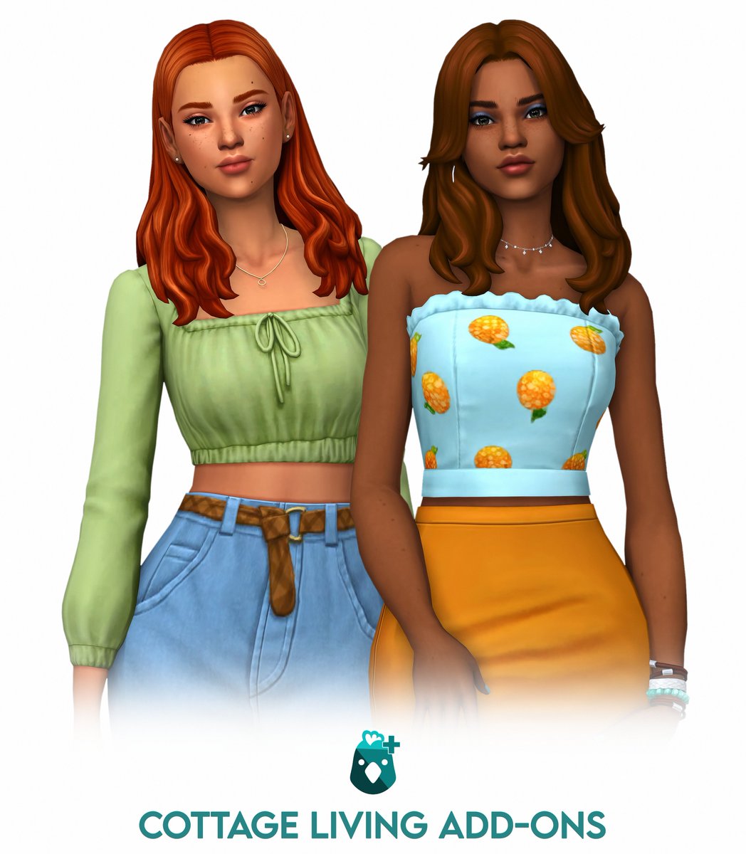 aharris00brit's tweet image. Cottage Living Add On Set 🐄🍊

• Early Access (Public 07-29)
• patreon.com/posts/53991728