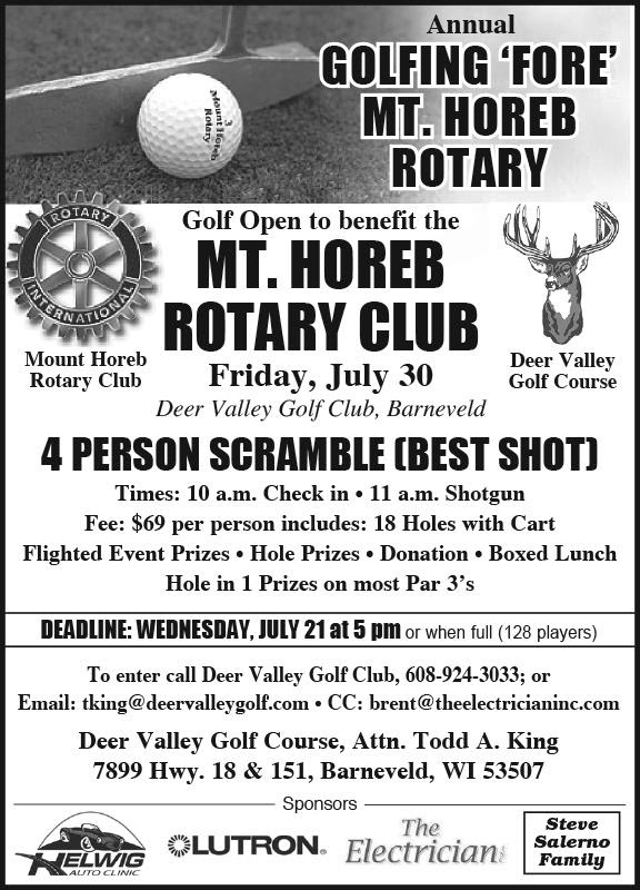 Come join us - support young people!