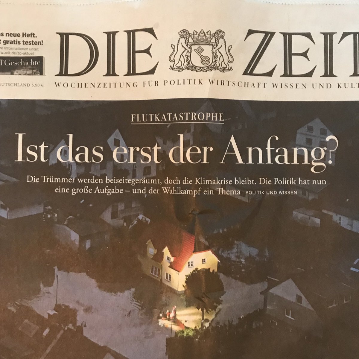 Ingo_Arzt's tweet image. Ich fürchte: ja.