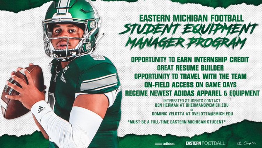 👀  🏈 🔧 🏭 ❗️