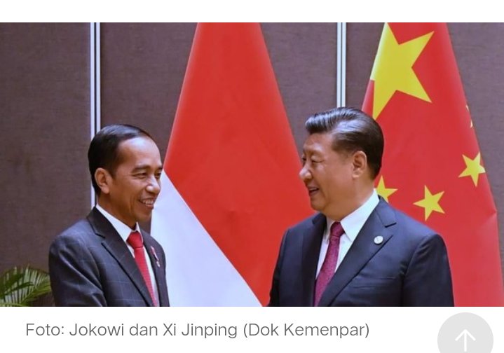 bonekabego2014's tweet photo. #KitaPercayaJokowi karna kerjanya seLalu NGUTANG.

Fucksin yg lebih bagus dari Cina aja banyak. Dan cina sendiri aja ga mao make itu fukcsin nya.

Kacau Balau Negara Ku ini.

Presiden Terburuk Sejarah Indonesia. https://t.co/JKqukQCjXw