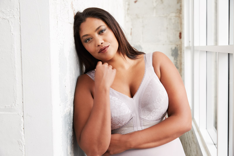 From size B to H, 18 Hour® has you covered 💗 ow.ly/faBn50F27NU

#PlaytexIntimates #Playtex18Hr #Wireless #Comfort