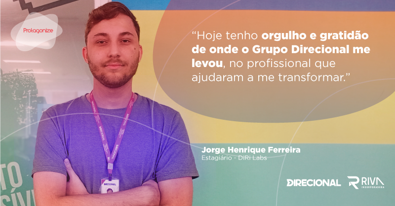 direcional's tweet photo. Se você também quer alavancar sua vida profissional, se inscreva para o Protagonize: Programa de Estágio 2021. As inscrições se encerram, amanhã, dia 23. Acesse o site e saiba mais https://t.co/4zSDq9vKqU.
#Direcional #Riva #Protagonize #Estágio https://t.co/5whhkN1MDt
