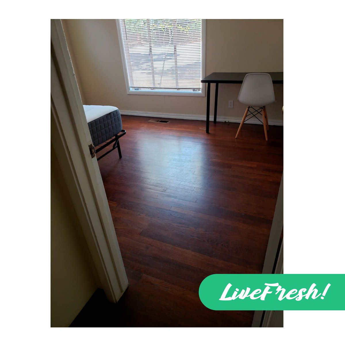 LiveFreshClean's tweet image. It’s always a great feeling to be able to provide our client’s with a wonderful cleaning experience.

Give us a call at 510-200-8816 and we’ll gladly help you with your cleaning needs.

#LiveFresh #LiveFreshCS #CleaningServices #CleanHouse #Piedmont #Stockton #California